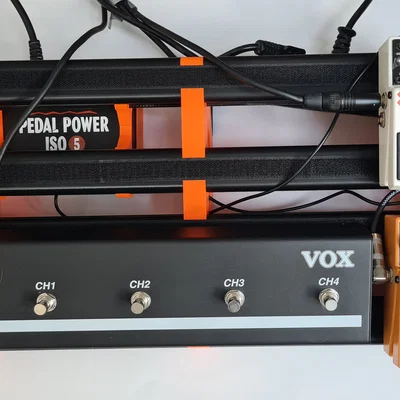 Pedalboard Modular (Modular Pedalboard)