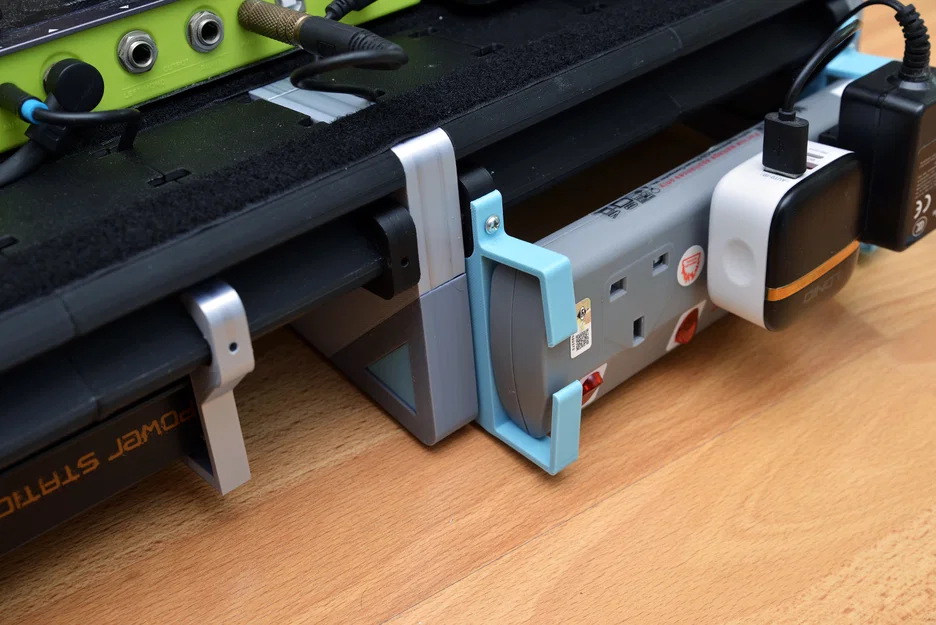 Remix Pedalboard Modular cho nhiều loại phụ kiện gắn thêm - Image 3