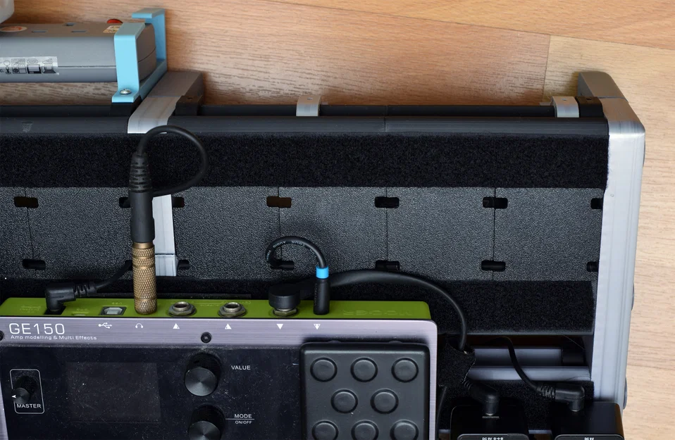 Remix Pedalboard Modular cho nhiều loại phụ kiện gắn thêm - Image 4