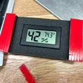 Giá đỡ thermometer cho dry box - Thumbnail 2