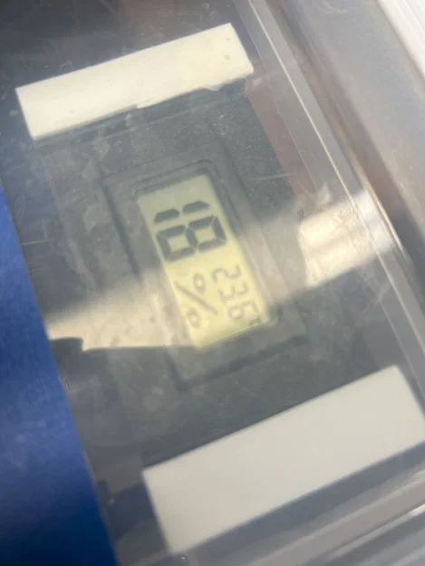 Giá đỡ thermometer cho dry box - Image 3