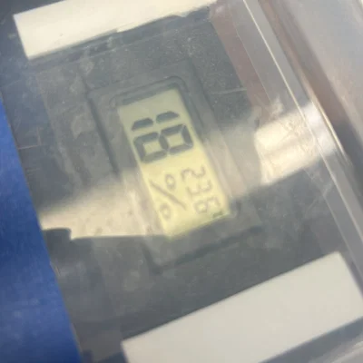 Giá đỡ thermometer cho dry box