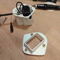 Ngàm mũi AtomRC Swordfish cho DJI O3 (Nose mount) - Thumbnail 3