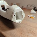 Ngàm mũi AtomRC Swordfish cho DJI O3 (Nose mount) - Thumbnail 6
