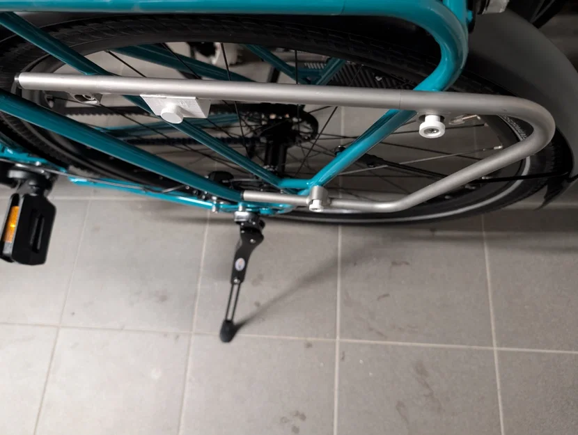 Ngàm gắn Tout Terrain EX-Rail cho Ortlieb QL 3.1 - Image 2