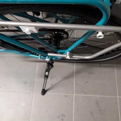 Ngàm gắn Tout Terrain EX-Rail cho Ortlieb QL 3.1