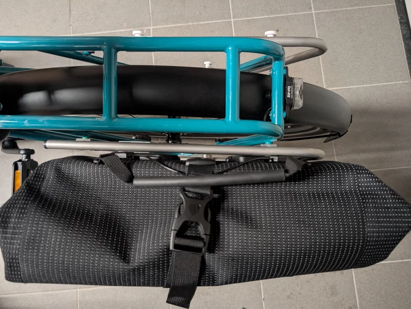 Ngàm gắn Tout Terrain EX-Rail cho Ortlieb QL 3.1 - Image 3