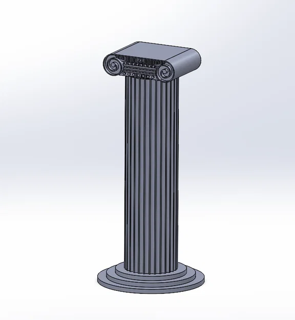 Helios Stand – Giá treo tai nghe phong cách Hy Lạp cổ - Image 3