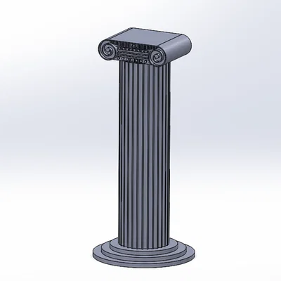 Helios Stand – Giá treo tai nghe phong cách Hy Lạp cổ