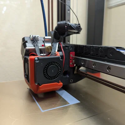 Ngàm MicroSwiss NG Revo StealthBurner Switchwire Mount