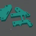 Ngàm MicroSwiss NG Revo StealthBurner Switchwire Mount - Thumbnail 3