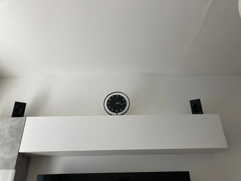 Chân đế loa 3D tối giản (Speaker stand) - Cải thiện góc nghe tại bàn - Image 2