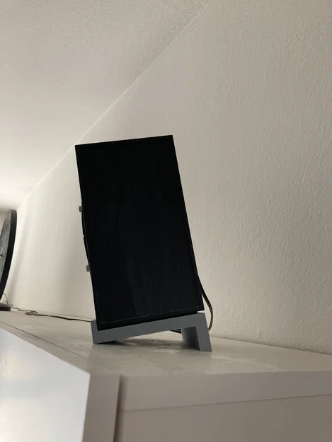 Chân đế loa 3D tối giản (Speaker stand) - Cải thiện góc nghe tại bàn - Image 4