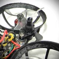 Ngàm gắn Dipole antenna siêu nhẹ cho Whoops - Thumbnail 1