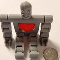 Flexi-robot có trái tim (Print-in-Place) - Thumbnail 2