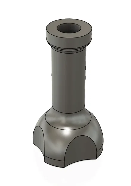 Linh kiện thay thế ốc siết GoPro (Replacement GoPro Mount Screw) - Image 1