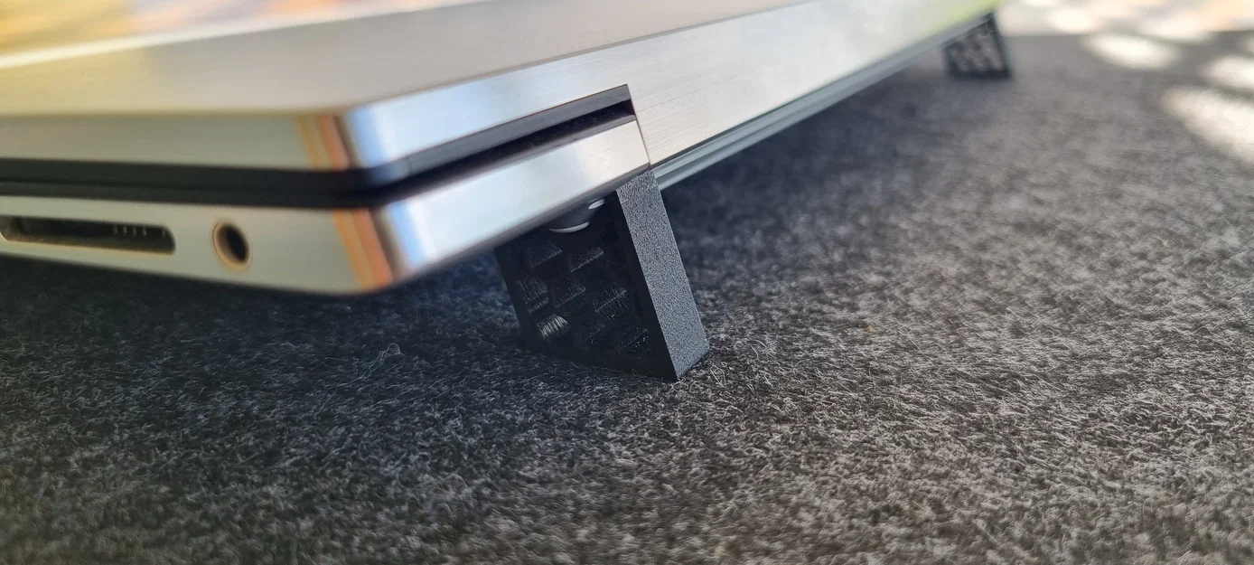 Chân đế tản nhiệt di động cho Dell XPS 9700 (2020) (v3.0) - Image 3