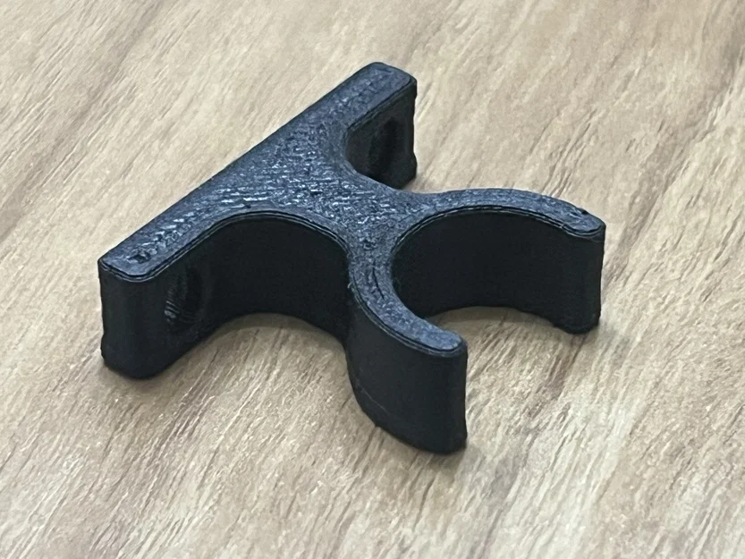 Giá treo ống nước 1/2 inch (PEX/Ống đồng) in 3D bền chắc - Image 1