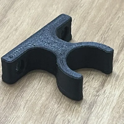 Giá treo ống nước 1/2 inch (PEX/Ống đồng) in 3D bền chắc