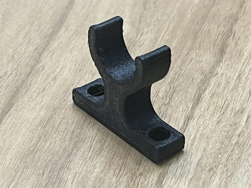 Giá treo ống nước 1/2 inch (PEX/Ống đồng) in 3D bền chắc - Image 2