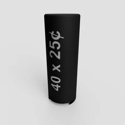Quick-Release Quarter "Roll"