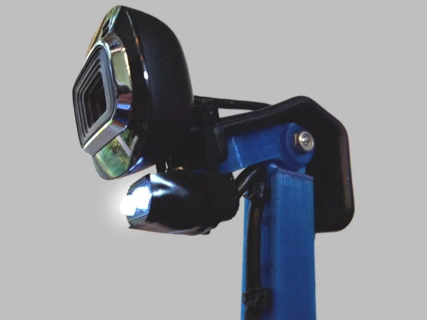 Đèn LED USB chiếu sáng khi in 3D (USB LED Print Lighting) - Image 1