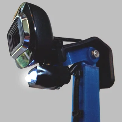 Đèn LED USB chiếu sáng khi in 3D (USB LED Print Lighting)