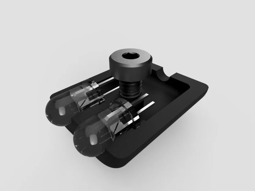 Đèn LED USB chiếu sáng khi in 3D (USB LED Print Lighting) - Image 3
