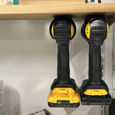 Giá treo DeWalt DCD771 & DCF885 (under-mount)