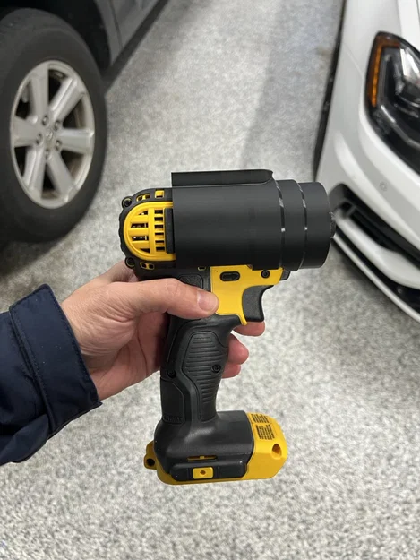 Giá treo DeWalt DCD771 & DCF885 (under-mount) - Image 2