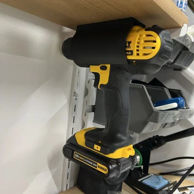 Giá treo DeWalt DCD771 & DCF885 (under-mount)