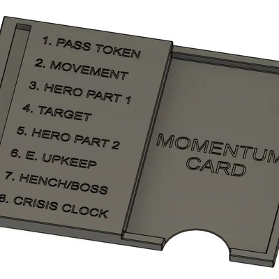 Bộ theo dõi Phase Dice Throne Marvel Missions (Phase Tracker)