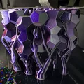 Quả cầu Dodecahedra Đối Xứng Phản Chiếu (Ball of Mirrored Dodecahedra) - Thumbnail 6