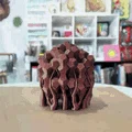 Quả cầu Dodecahedra Đối Xứng Phản Chiếu (Ball of Mirrored Dodecahedra) - Thumbnail 7