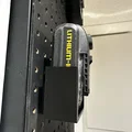 Kẹp giữ pin dụng cụ cho pegboard (Tool Battery Peg board holders) - Thumbnail 3