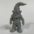Garden Gnome Of The Future AI Rendered - Thumbnail 1