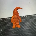 Garden Gnome Of The Future AI Rendered - Thumbnail 2