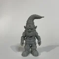 Garden Gnome Of The Future AI Rendered - Thumbnail 3