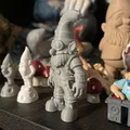 Garden Gnome Of The Future AI Rendered - Thumbnail 5