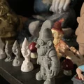 Garden Gnome Of The Future AI Rendered - Thumbnail 7