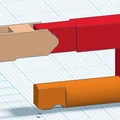 Khóa Gài Nhỏ Gọn (Little Lock) In 3D: Giải Pháp Giữ Cửa Tủ Hiệu Quả - Thumbnail 2