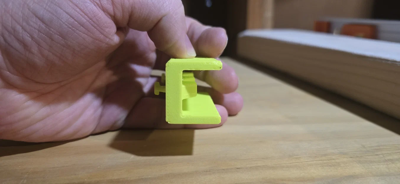 Gá gắn Raspberry Pi lên 2020 Extrusion - Kiểu treo lỗ đinh (Nail-Hole Hanger) - Image 3