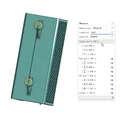 Gá gắn Raspberry Pi lên 2020 Extrusion - Kiểu treo lỗ đinh (Nail-Hole Hanger) - Thumbnail 5