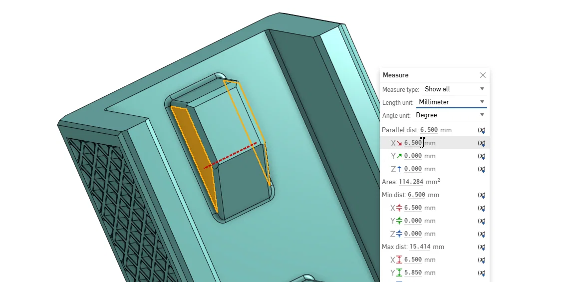 Gá gắn Raspberry Pi lên 2020 Extrusion - Kiểu treo lỗ đinh (Nail-Hole Hanger) - Image 6