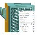 Gá gắn Raspberry Pi lên 2020 Extrusion - Kiểu treo lỗ đinh (Nail-Hole Hanger) - Thumbnail 7