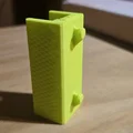Gá gắn Raspberry Pi lên 2020 Extrusion - Kiểu treo lỗ đinh (Nail-Hole Hanger) - Thumbnail 8