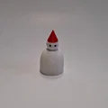 Người Tuyết Và Bé Con Dễ Thương (Snowman With Kid Cute) - Thumbnail 3