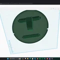 Mô hình Robot hút bụi mini trang trí bàn làm việc - Thumbnail 3