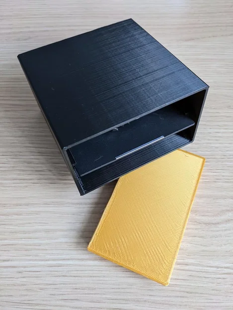 Hộp Đựng Lens Large Format (Bộ sưu tập) - Image 1