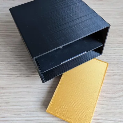 Hộp Đựng Lens Large Format (Bộ sưu tập)